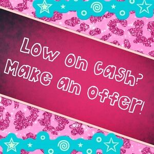 Pink and Blue Kids Accessory